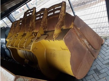 Kopp Cat 988G-988H-Bucket/Schaufel/Dichte bak: pilt 2