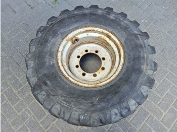 Rehvid ja veljed - Ehitusmasinad DUNLOP 455/70-R20 (17.5/70R20) - Tire/Reifen/Band: pilt 3