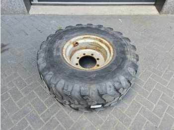 Rehvid ja veljed - Ehitusmasinad DUNLOP 455/70-R20 (17.5/70R20) - Tire/Reifen/Band: pilt 2