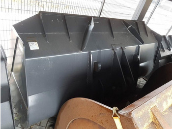 Kopp Doosan DL 500 - 3,40 mtr - Bucket/Schaufel/Dichte bak: pilt 2 Kopp Doosan DL 500 - 3,40 mtr - Bucket/Schaufel/Dichte bak: pilt 2