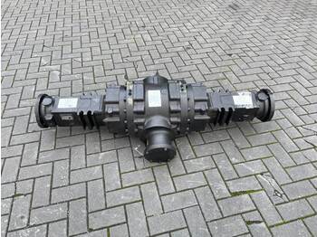 Telg ja varuosad - Ehitusmasinad Hamm -Amman-ZF MT/C3075-Axle/Achse/As: pilt 1