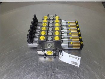 Uus Hüdraulika - Ehitusmasinad Hydrocontrol 35897 - Valve/Ventile/Ventiel: pilt 2