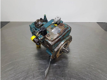 Hüdraulika HYDROMATIK