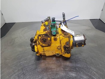 Hüdraulika Hydromatik A4VG125DA2D6/31R-Drive pump/Fahrpumpe/Rijpomp: pilt 2