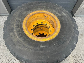 Hyundai HL757-Aeolus 20.5R25 (525/80R25)-Tire/Reifen/Band liising Hyundai HL757-Aeolus 20.5R25 (525/80R25)-Tire/Reifen/Band: pilt 2