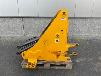 Raam/ Konstruktsioon JCB