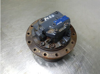 Hüdraulika - Ehitusmasinad Komatsu PC40/88-KYB MHKAYABAKTMAGA050VP50-Wheel motor: pilt 5