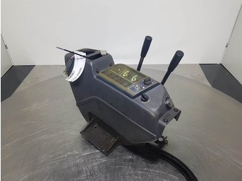 Kabiin ja interjöör KOMATSU