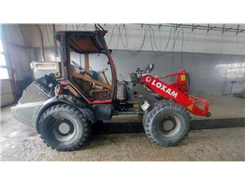 Rataslaadur LIEBHERR L 506