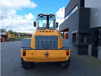 Rataslaadur Liebherr L522: pilt 3