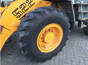 Rataslaadur Liebherr L522: pilt 5