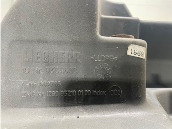 Raam/ Konstruktsioon - Ehitusmasinad Liebherr L538-93011568-Fuel tank/Kraftstofftank: pilt 5