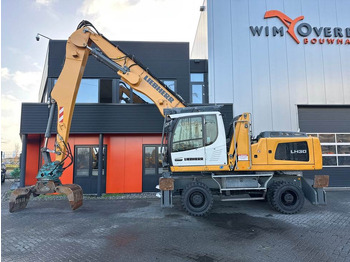 Jäätme-/ Tööstuslik käitleja LIEBHERR LH 30 M