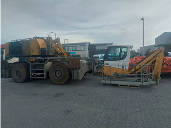 Jäätme-/ Tööstuslik käitleja LIEBHERR