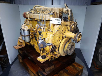 Mootor ja varuosad LIEBHERR