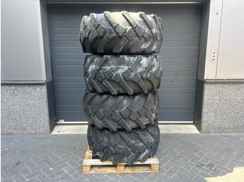 Rehvid ja veljed MANITOU MRT 2145