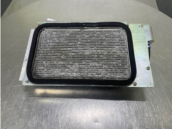 Raam/ Konstruktsioon - Ehitusmasinad Mecalac 12MTX-5370437-Airco condenser/Klimakondensator: pilt 2
