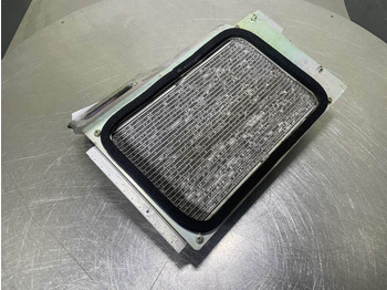 Raam/ Konstruktsioon - Ehitusmasinad Mecalac 12MTX-5370437-Airco condenser/Klimakondensator: pilt 3