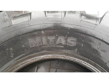 Rehv - Ehitusmasinad Mitas 17.5L-24 - Tyre/Reifen/Band: pilt 2