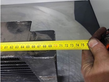 Mootor ja varuosad - Ehitusmasinad Nissens 170403300 - Oil Cooler/Kühler/Koeler: pilt 5
