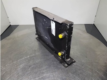 Mootor ja varuosad - Ehitusmasinad Nissens 170403300 - Oil Cooler/Kühler/Koeler: pilt 2