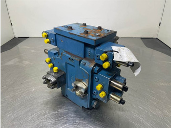 Hüdraulika - Ehitusmasinad O & K L25.5-Rexroth M6-1008-01/2M6-Valve/Ventile/Ventiel: pilt 4