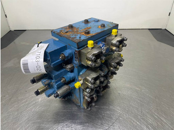 Hüdraulika - Ehitusmasinad O & K L25.5-Rexroth M6-1008-01/2M6-Valve/Ventile/Ventiel: pilt 2