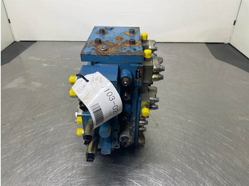 Hüdraulika - Ehitusmasinad O & K L25.5-Rexroth M6-1008-01/2M6-Valve/Ventile/Ventiel: pilt 3