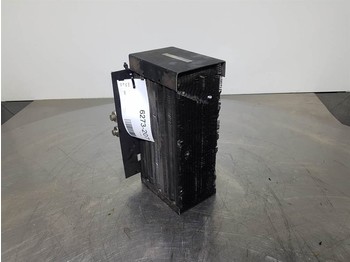 Raam/ Konstruktsioon - Ehitusmasinad O & K RH6-1186-359-Airco condenser/Klimakondensator: pilt 2