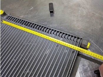 Hüdraulika - Oil cooler/Ölkühler/Oliekoeler: pilt 4