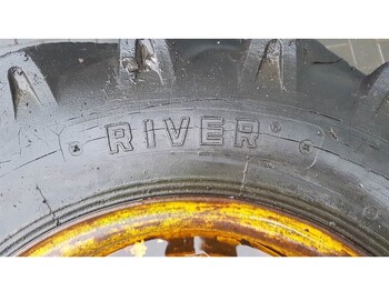 Rehvid ja veljed - Ehitusmasinad River 12.0/75-18 - Tyre/Reifen/Band: pilt 3