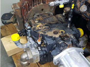 Hüdraulika DANFOSS / SAUER