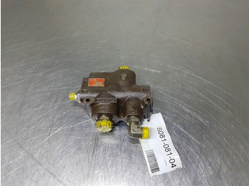 Hüdraulika DANFOSS / SAUER