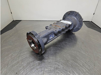 Telg ja varuosad - Ehitusmasinad Schaeff SKL834-ZF AP-R715-Axle housing/Achskörper: pilt 4