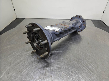 Telg ja varuosad - Ehitusmasinad Schaeff SKL834-ZF AP-R715-Axle housing/Achskörper: pilt 2
