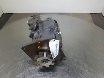 Hüdraulika - Ehitusmasinad Sennebogen -Rexroth A11VO190LG1CS-Load sensing pump: pilt 3