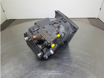 Hüdraulika - Ehitusmasinad Sennebogen -Rexroth A11VO190LG1CS-Load sensing pump: pilt 4