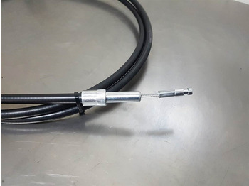 Raam/ Konstruktsioon - Ehitusmasinad Terex Schaeff -5692657700-Handbrake cable/Bremszug: pilt 2
