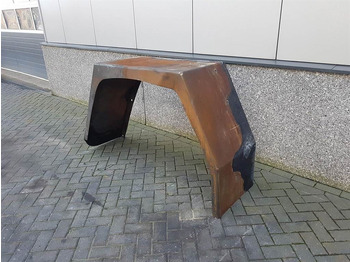 Raam/ Konstruktsioon - Ehitusmasinad Terex TL210-0457006030-Mud guard/Kotfluegel/Spatbord: pilt 3 Raam/ Konstruktsioon - Ehitusmasinad Terex TL210-0457006030-Mud guard/Kotfluegel/Spatbord: pilt 3