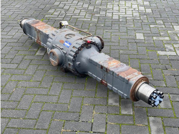 Telg ja varuosad - Ehitusmasinad Terex TL260S-5370661944-Spicer Dana 113/51-Axle/Achse/As: pilt 4