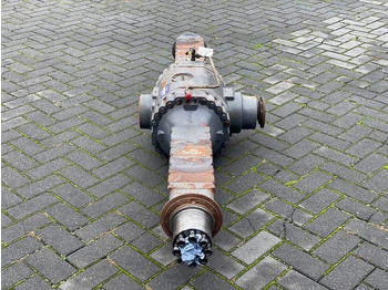 Telg ja varuosad - Ehitusmasinad Terex TL260S-5370661944-Spicer Dana 113/51-Axle/Achse/As: pilt 3