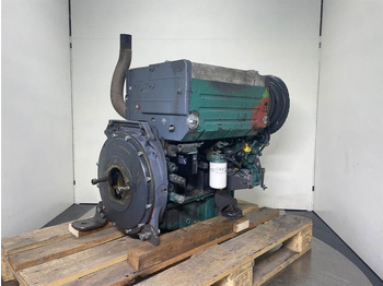 Mootor - Ehitusmasinad Volvo L30B-Z/X-D3DCDE2-Engine/Motor: pilt 4