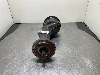 Telg ja varuosad - Ehitusmasinad Volvo L30B-ZF 4472039056-Axle/Achse/As: pilt 4