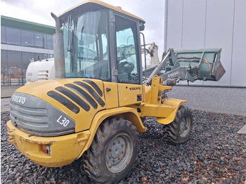 Rataslaadur Volvo L30D - (For parts): pilt 3