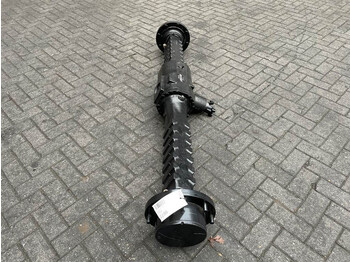 Uus Telg ja varuosad - Ehitusmasinad WACKER NEUSON -Spicer Dana 111/74-002-1000106636-Axle/Achse/As: pilt 3