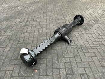 Uus Telg ja varuosad - Ehitusmasinad WACKER NEUSON -Spicer Dana 111/74-002-1000106636-Axle/Achse/As: pilt 2
