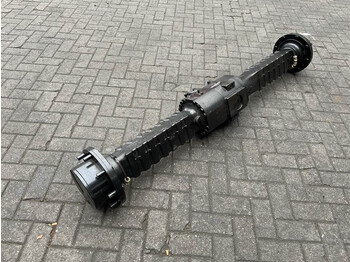 Uus Telg ja varuosad - Ehitusmasinad WACKER NEUSON -Spicer Dana 111/74-002-1000106636-Axle/Achse/As: pilt 5