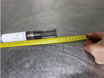 Telg ja varuosad - Ehitusmasinad ZF 4472304231 - Joint shaft/Steckwelle/Steekas: pilt 5