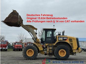 Rataslaadur CATERPILLAR 966M