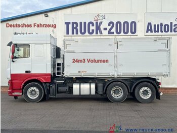 Kallurauto DAF